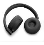 Casque Bluetooth JBL Tune 670NC à réduction de bruit - Noir (JBLT670NCBLK) – Image 5