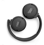 Casque Bluetooth JBL Tune 670NC à réduction de bruit - Noir (JBLT670NCBLK) – Image 6
