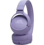 Casque Bluetooth JBL Tune 670NC à réduction de bruit - Violet (JBLT670NCPUR) – Image 2