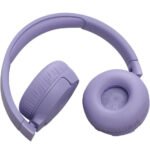 Casque Bluetooth JBL Tune 670NC à réduction de bruit - Violet (JBLT670NCPUR) – Image 3