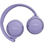 Casque Bluetooth JBL Tune 670NC à réduction de bruit - Violet (JBLT670NCPUR) – Image 4