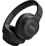 Casque Bluetooth JBL Tune 720BT - Noir (JBLT720BTBLK)