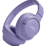 Casque Bluetooth JBL Tune 720BT - Violet (JBLT720BTPUR)