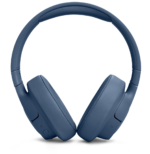 Casque Bluetooth JBL Tune 770NC à réduction de bruit - Blue (JBLT770NCBLU) – Image 2