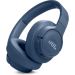 Casque Bluetooth JBL Tune 770NC à réduction de bruit - Blue (JBLT770NCBLU)