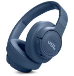 Casque Bluetooth JBL Tune 770NC à réduction de bruit - Blue (JBLT770NCBLU)