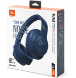Casque Bluetooth JBL Tune 770NC à réduction de bruit - Blue (JBLT770NCBLU) – Image 10