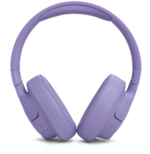 Casque Bluetooth JBL Tune 770NC à réduction de bruit - Violet (JBLT770NCPUR) – Image 2