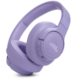 Casque Bluetooth JBL Tune 770NC à réduction de bruit - Violet (JBLT770NCPUR)