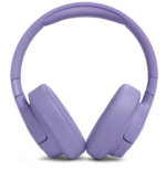 Casque Bluetooth JBL Tune 770NC à réduction de bruit - Violet (JBLT770NCPUR) – Image 3