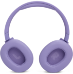 Casque Bluetooth JBL Tune 770NC à réduction de bruit - Violet (JBLT770NCPUR) – Image 4