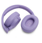 Casque Bluetooth JBL Tune 770NC à réduction de bruit - Violet (JBLT770NCPUR) – Image 5