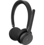 Casque Bluetooth Lenovo VoIP - MS Teams (4XD1M80020) – Image 2
