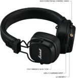 Casque Bluetooth Marshall Major V (1006832) – Image 4