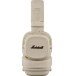 Casque Bluetooth Marshall Major V - Cream (7340055401111)