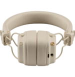 Casque Bluetooth Marshall Major V - Cream (7340055401111) – Image 3