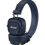Casque Bluetooth Marshall Major V - Midnight Blue (7340055408479)