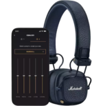 Casque Bluetooth Marshall Major V - Midnight Blue (7340055408479) – Image 6