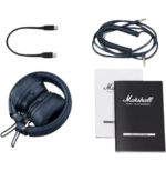 Casque Bluetooth Marshall Major V - Midnight Blue (7340055408479) – Image 8