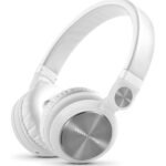 Casque Energy Sistem DJ2 avec Micro Blanc - Jack 3,5 mm (8432426426737)