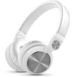 Casque Energy Sistem DJ2 avec Micro Blanc - Jack 3,5 mm (8432426426737)