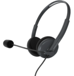 Casque Energy Sistem Office 2 Anthracite - Jack 3,5mm (452132) – Image 2