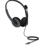 Casque Energy Sistem Office 2 Anthracite - Jack 3,5mm (452132)