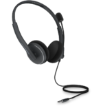Casque Energy Sistem Office 2 Anthracite - Jack 3,5mm (452132)