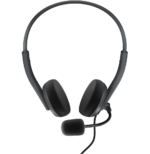 Casque Energy Sistem Office 2 Anthracite - Jack 3,5mm (452132) – Image 4