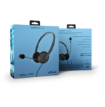 Casque Energy Sistem Office 2 Anthracite - Jack 3,5mm (452132) – Image 6
