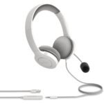 Casque Energy Sistem Office 3 Blanc - Jack 3,5 mm / USB (8432426452156)