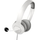 Casque Energy Sistem Office 3 Blanc - Jack 3,5 mm / USB (8432426452156) – Image 4