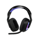 Casque gaming Bluetooth Logitech G522 Lightspeed avec Lightsync RGB (981-001544) – Image 3