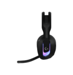 Casque gaming Bluetooth Logitech G522 Lightspeed avec Lightsync RGB (981-001544) – Image 4