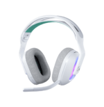 Casque gaming Bluetooth Logitech G522 LIGHTSPEED avec LIGHTSYNC RGB (981-001550) – Image 3