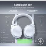 Casque gaming Bluetooth Razer Barracuda X Mercury - ANC (RZ04-04430200-R3M1) – Image 8