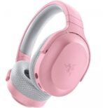 Casque gaming Bluetooth Razer Barracuda X - Quartz Pink (RZ04-04430300-R3M1) – Image 4