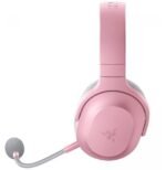 Casque gaming Bluetooth Razer Barracuda X - Quartz Pink (RZ04-04430300-R3M1) – Image 5