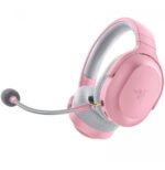 Casque gaming Bluetooth Razer Barracuda X - Quartz Pink (RZ04-04430300-R3M1) – Image 6