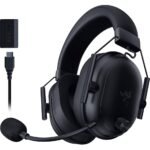 Casque gaming Bluetooth Razer Blackshark V2 HyperSpeed (RZ04-04960100-R3M1)