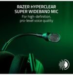 Casque gaming Bluetooth Razer Blackshark V2 Pro (RZ04-04530100-R3M1) – Image 6