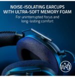 Casque gaming Bluetooth Razer Blackshark V2 Pro (RZ04-04530100-R3M1) – Image 7