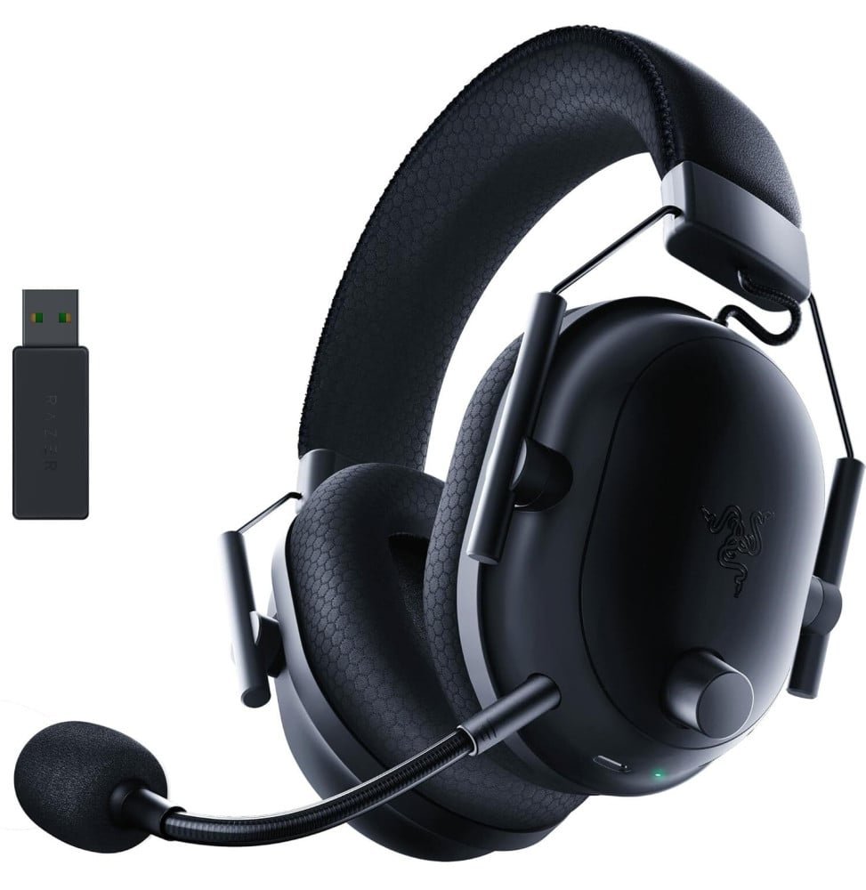 casque-gaming-bluetooth-razer-blackshark-v2-pro-rz04-04530100-r3m1.jpg Casque gaming Bluetooth Razer Blackshark V2 Pro (RZ04-04530100-R3M1) – Image 1