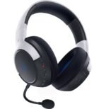 Casque gaming Bluetooth Razer Kaira Hyperspeed pour Playstation5 Blanc (RZ04-03980200-R3G1) – Image 2