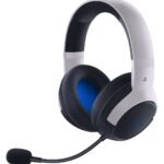 Casque gaming Bluetooth Razer Kaira Hyperspeed pour Playstation5 Blanc (RZ04-03980200-R3G1)