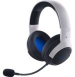 Casque gaming Bluetooth Razer Kaira Hyperspeed pour Playstation5 Blanc (RZ04-03980200-R3G1)