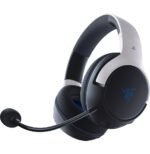 Casque gaming Bluetooth Razer Kaira Hyperspeed pour Playstation5 Blanc (RZ04-03980200-R3G1) – Image 3