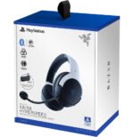 Casque gaming Bluetooth Razer Kaira Hyperspeed pour Playstation5 Blanc (RZ04-03980200-R3G1) – Image 7