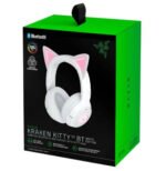 Casque gaming Bluetooth Razer Kraken Kitty V2 Blanc (RZ04-04860600-R3M1) – Image 7