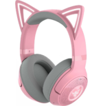 Casque gaming Bluetooth Razer Kraken Kitty V2 Quartz (RZ04-04860100-R3M1) – Image 2